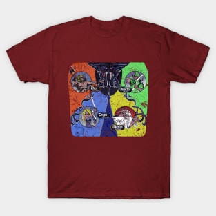 Gauntlet Vintage T-Shirt